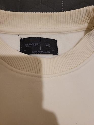 Kişi geyimləri: Svitşot, PULL&BEAR, M — 4