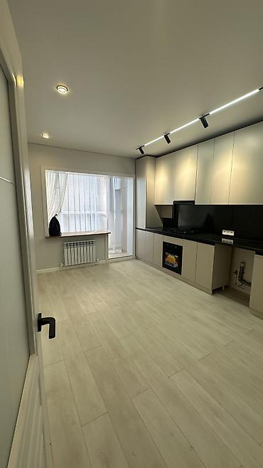 rent flat: 1 комната, 53 м², Технопарк 108 серия, 6 этаж, Евроремонт — 5