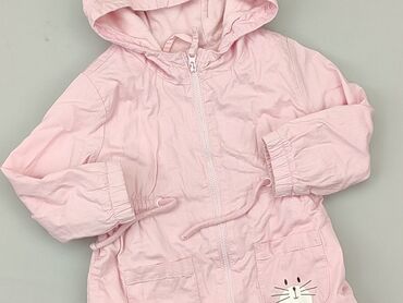 lekkie różowe półbuty: Куртка, Fox&Bunny, 6-9 міс., стан - Дуже гарний