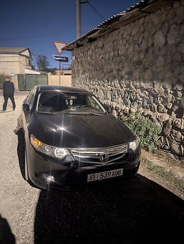 Продажа авто: Honda Accord: 2008 г., 2 л, Автомат, Бензин, Седан — 3