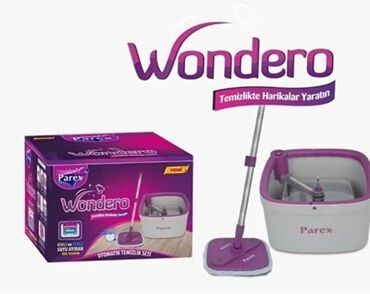 bambuk parket qiymətləri: Parex Wondero Pol doseme silme aparati. Parex Wondero doseme, pol