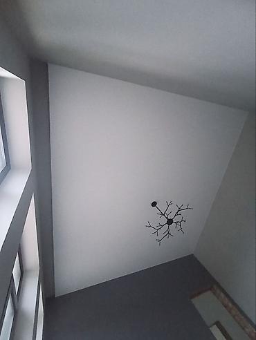 Натяжной потолок: Натяжной потолок Глянцевое, Матовое, 3D потолки Гарантия, Бесплатная консультация, Бесплатный замер — 4