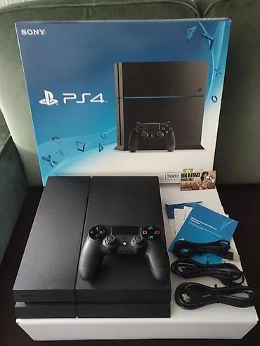 PS4 (Sony Playstation 4): AKO VAM ODGOVARA PONUDA, KONTAKT SAMO NA TELEFON MOLIMProdajem Sony — 2