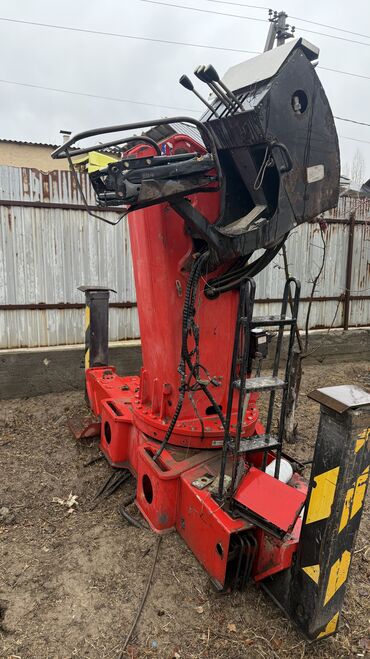 Автокраны: Автокран — 4