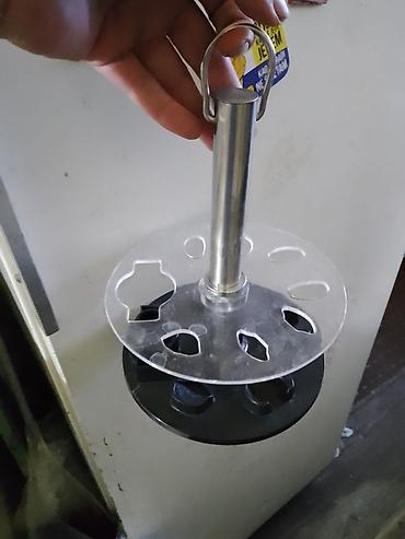 pb swiss tools srbija: Organizator/štender za testere za ubodnu testeru (držač nastavaka) - — 1
