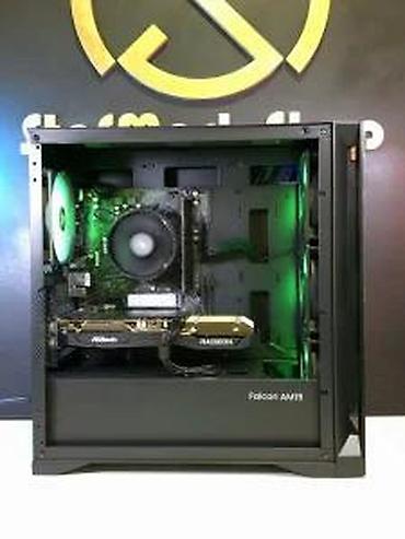 Desktop računari i radne stanice: 💻 Ryzen 5 5500 / RX 6600 / A520 / 16GB / 1TB – SM013PC 🚀 ✨ Prodaja i — 5