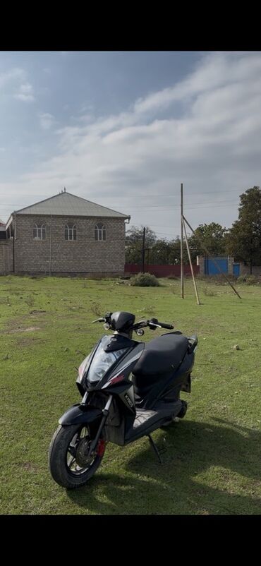 Mopedlər,skuterlər: Tufan - skuter, 150 sm3, 2015 il — 4