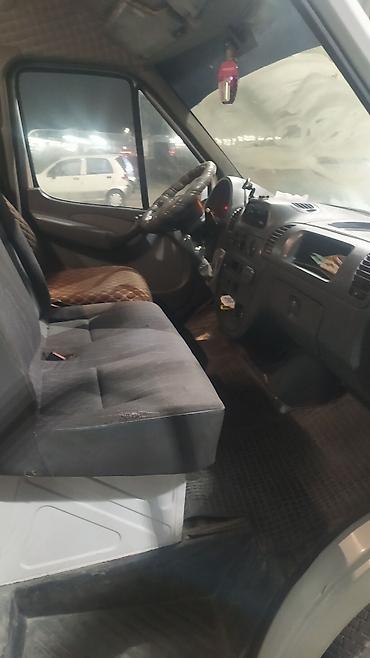 Mercedes-Benz: Mercedes-Benz Спринтер: 2008 г., Дизель, Фургон — 8