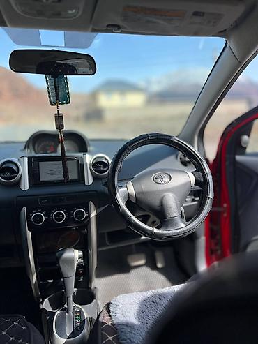 авто химии: Toyota Ist: 2003 г., 1.5 л, Автомат, Бензин, Хэтчбэк — 5