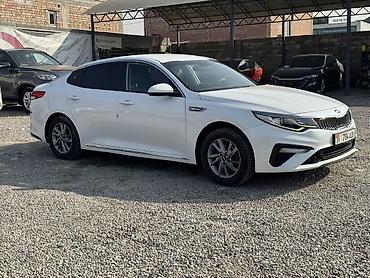 Kia: Kia K5: 2019 г., 2 л, Автомат, Газ, Седан — 3