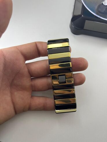 Qol saatları: Yeni, Qol saatı, rəng - Qara — 3