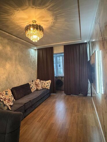 Köhnə tikili: Bakı, Bakıxanov qəs., 2 otaqlı, Köhnə tikili, 50 kv. m — 6