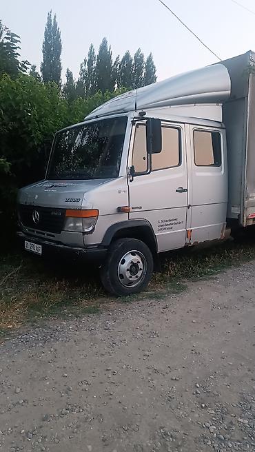 ли 9 авто: Mercedes-Benz Vario: 2011 г., 4.3 л, Механика, Дизель — 10