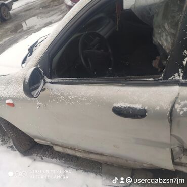 Двигатели, моторы и ГБЦ: Бензиновый мотор Daewoo 2008 г., 1.5 л, Б/у, Оригинал — 9