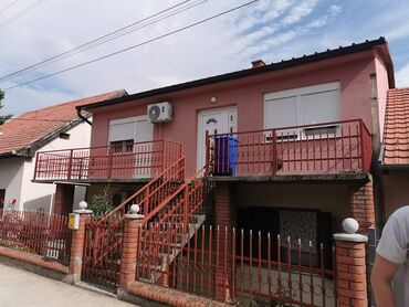 Prodaja stanova: 4 sobe, 100 kv. m, 1 sprat — 1