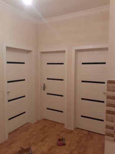 Otaq qapıları: Müasir interyer qapıları – müxtəlif dizayn və rənglərdə - Model — 3