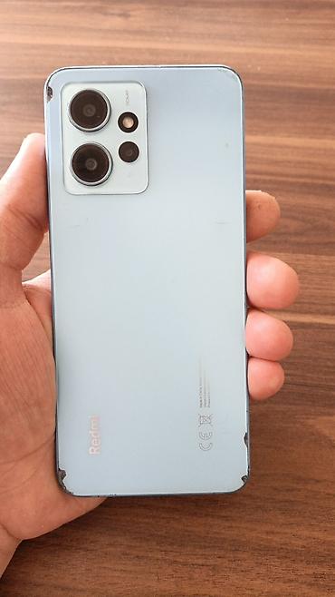 redmi original adapter: Redmi 12, 128 GB, rəng - Mavi, Qırıq — 3