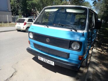 купить хонда цивик бишкек: Volkswagen Transporter: 1986 г., 1.8 л, Механика, Бензин, Минивэн