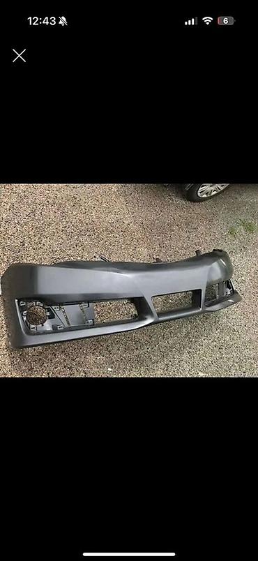 Унаа тетиктери: Бампер Передний Toyota Camry 50 SE
Бампер камри 50 SE — 1