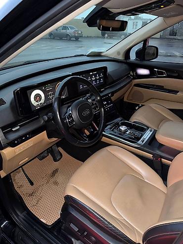 Kia: Kia Carnival: 2021 г., Бензин, Универсал — 8
