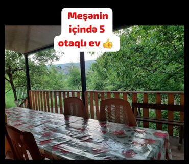 Günlük kirayə evlər: 200 kv. m, 5 otaqlı, Kanalizasiya, İnternet, Telefon — 14