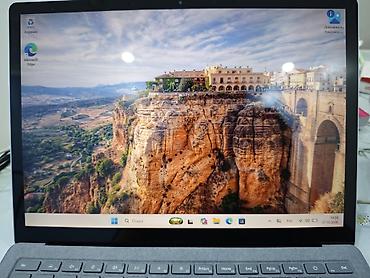Ноутбуки Microsoft: Microsoft Surface Laptop 4 - Диагональ экрана 13.5", сенсорный — 4
