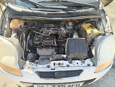 07 жугули: Daihatsu : 2008 г., Кол менен иштөөчү, Бензин, Хетчбек — 4