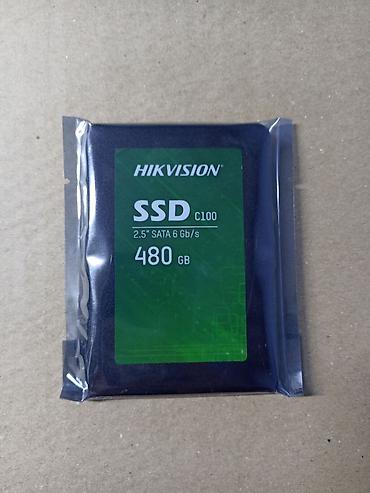 Комплектующие для ПК: Накопитель для ПК, Новый, Hikvision, SSD, 512 ГБ, 2.5", Для ПК — 6