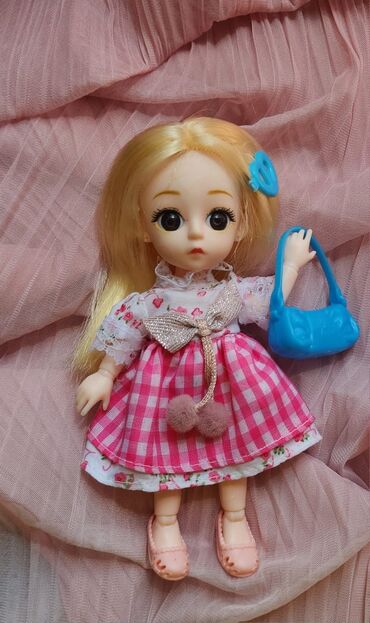 реалистичные куклы: Продаю куклы 15 см из своей коллекции без подарочной упаковки