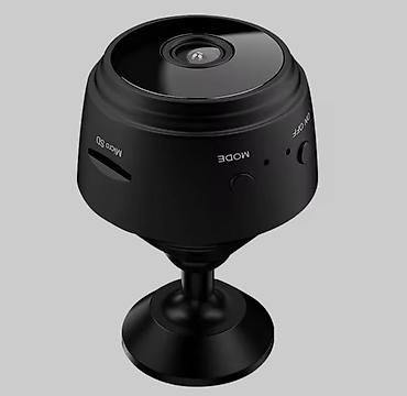 müşahidə: Wifi mini kamera bataryalı sd kart telefonla müşahidə dəstəkləyir — 2