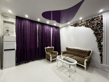 Посуточная аренда квартир: Студия, Постельное белье — 4