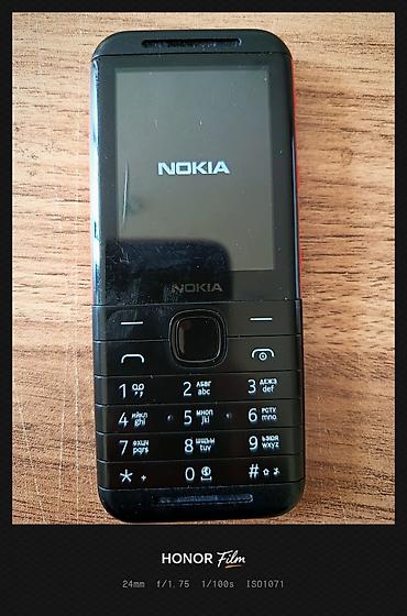 acer 5310: Nokia 5310, rəng - Qara, İki sim kartlı — 3