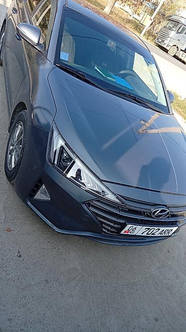 neta l гибрид: Hyundai Avante: 2019 г., 1.6 л, Механика, Бензин, Седан — 2