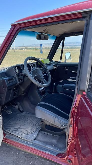 i vtec: Mitsubishi Pajero: 1989 г., 3 л, Механика, Бензин, Внедорожник — 4