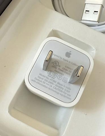 Зарядные устройства: Продаю оригинальные аксессуары apple. Новые не использованные из — 2