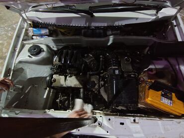 VAZ (LADA): Model: Lada Samara (VAZ-2114) beyin yazilib Kuzov: 5 qapı, ağ — 15