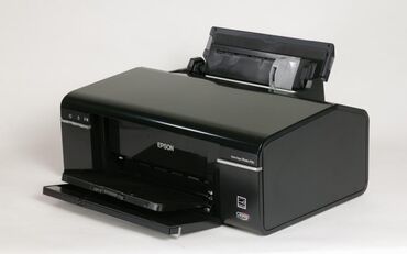 принтер для штрихкода: Продаю принтер Epson P50, в хорошем состоянии, рабочий. Чернила в