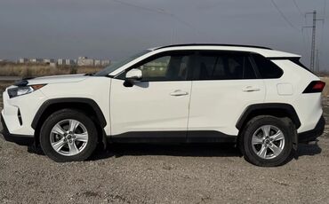 шевролет матиз 3: Toyota RAV4: 2020 г., 2.5 л, Вариатор, Гибрид, Кроссовер