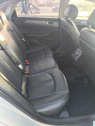 Hyundai: Hyundai Sonata: 2018 г., 2 л, Автомат, Газ, Седан — 2