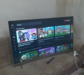 телевизор lcd: Телевизор TCL DLED 55" FHD (1920x1080), Платная доставка