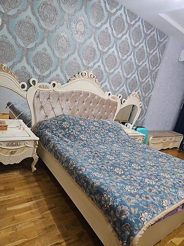 a3 kagiz: Klassik üslublu yataq otağı dəsti Tərkibi: - 2 nəfərlik çarpayı — 2