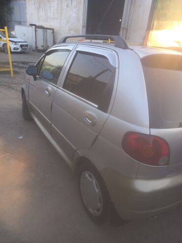 авто следующим выкупом: Daewoo Matiz: 2005 г., 0.8 л, Автомат, Бензин, Вэн/Минивэн