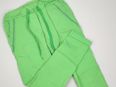 legginsy prążkowane push up: Spodnie dresowe damskie, rozmiar XL