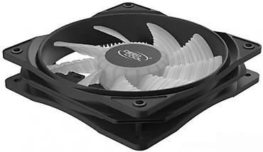 Rashladni sistemi: DeepCool RF120 – 120 mm kućišni ventilator - Veličina: 120 mm - — 2