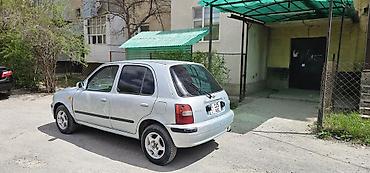 385 55: Nissan Micra: 1998 г., 1.3 л, Механика, Бензин, Хэтчбэк — 4