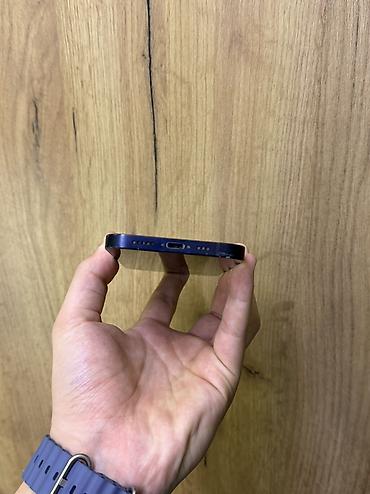 iphone 12 64 gb: IPhone 12, Б/у, 64 ГБ, Синий, 86 % — 4