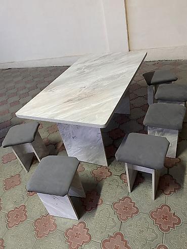 стол новый: Кухонный стол и стул, Новый, Самовывоз, Бесплатная доставка, Платная доставка — 10