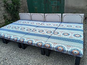 Çarpayılar: Yeni, Təknəfərlik çarpayı, Bazasız, Matrassız, Siyirməsiz, Azərbaycan — 19