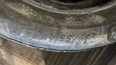 mishlen: Летние шины Michelin Premier A/S 2 - Размер: 235/55 R19 (на боковине — 4