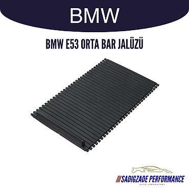 bmw e39 kapot: BMW X5 E53, Yeni — 1